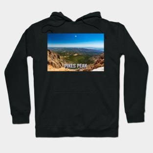 Pikes Peak Colorado Hoodie